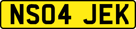 NS04JEK