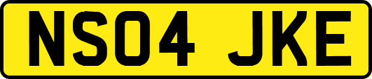 NS04JKE