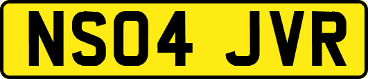 NS04JVR