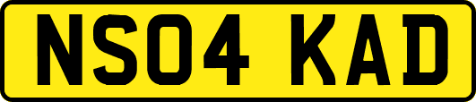 NS04KAD