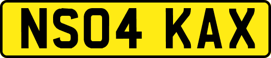 NS04KAX