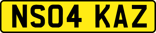 NS04KAZ