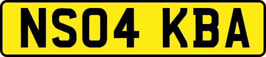 NS04KBA