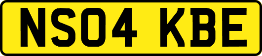 NS04KBE