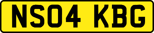 NS04KBG