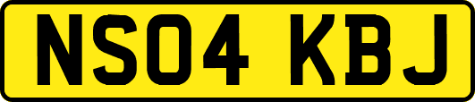 NS04KBJ