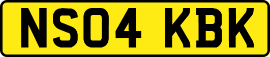 NS04KBK