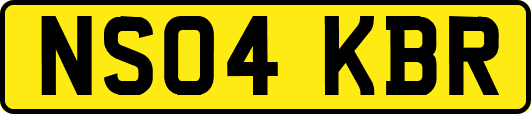 NS04KBR