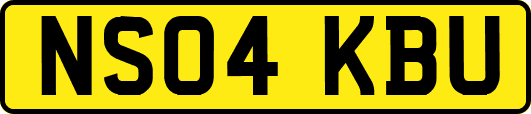 NS04KBU