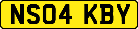 NS04KBY