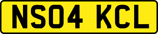 NS04KCL