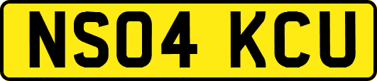 NS04KCU