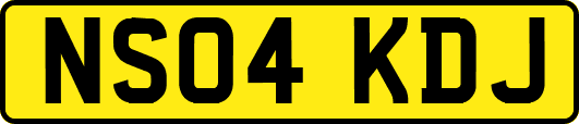 NS04KDJ