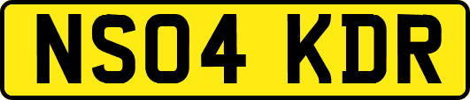 NS04KDR