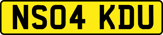 NS04KDU