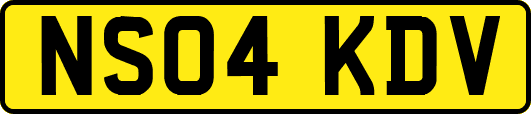 NS04KDV