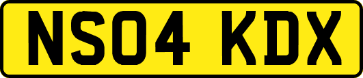 NS04KDX