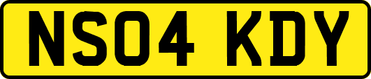 NS04KDY
