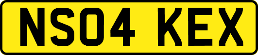 NS04KEX