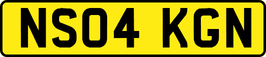 NS04KGN