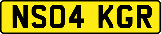 NS04KGR
