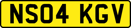 NS04KGV