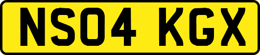 NS04KGX
