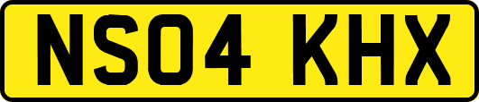 NS04KHX