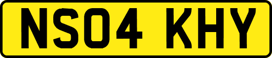NS04KHY