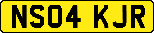NS04KJR