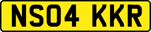 NS04KKR