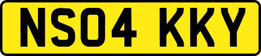 NS04KKY