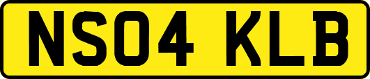 NS04KLB