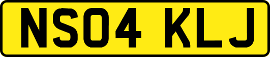NS04KLJ