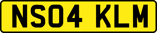 NS04KLM