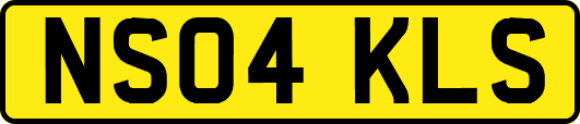NS04KLS