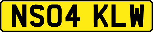 NS04KLW