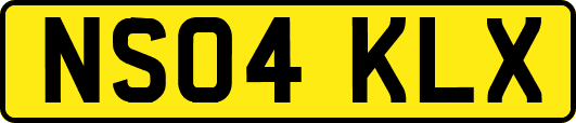 NS04KLX