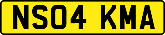 NS04KMA