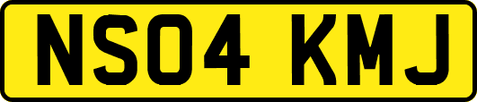 NS04KMJ