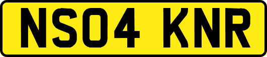 NS04KNR