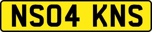 NS04KNS