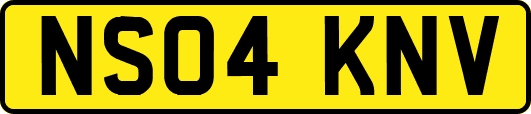 NS04KNV