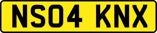 NS04KNX