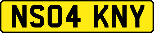 NS04KNY