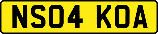 NS04KOA
