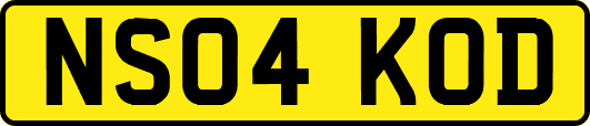 NS04KOD