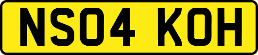 NS04KOH