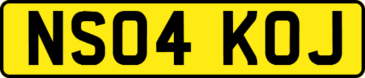 NS04KOJ
