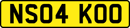 NS04KOO